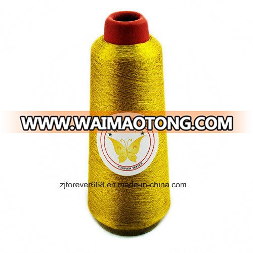 Metallic Gold Embroidery Thread Ms Type