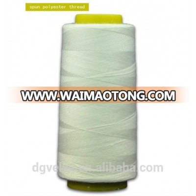 2016 40s/2 20&40 degree Celsius water soluble thread