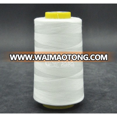 20S/40S low temperature PVA water dissolving/melting/soluble embroidery thread for Towels/lace