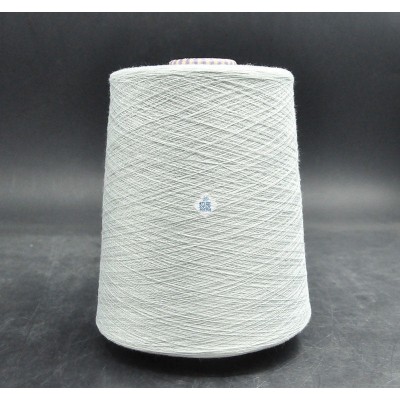 carbon/stainless/acrylic coated fiber conductive thread with anti-static function